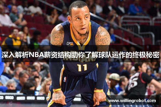 深入解析NBA薪资结构助你了解球队运作的终极秘密