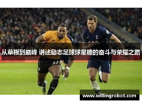 从草根到巅峰 讲述励志足球球星糖的奋斗与荣耀之路
